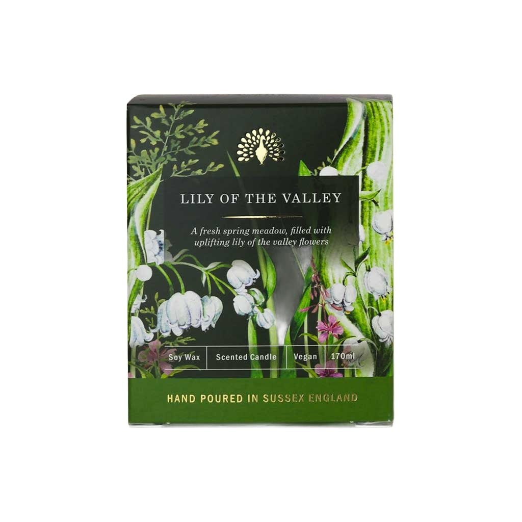 Ivy Jo Malone Lily Of The Valley Candle Lily Of The Valley Candle