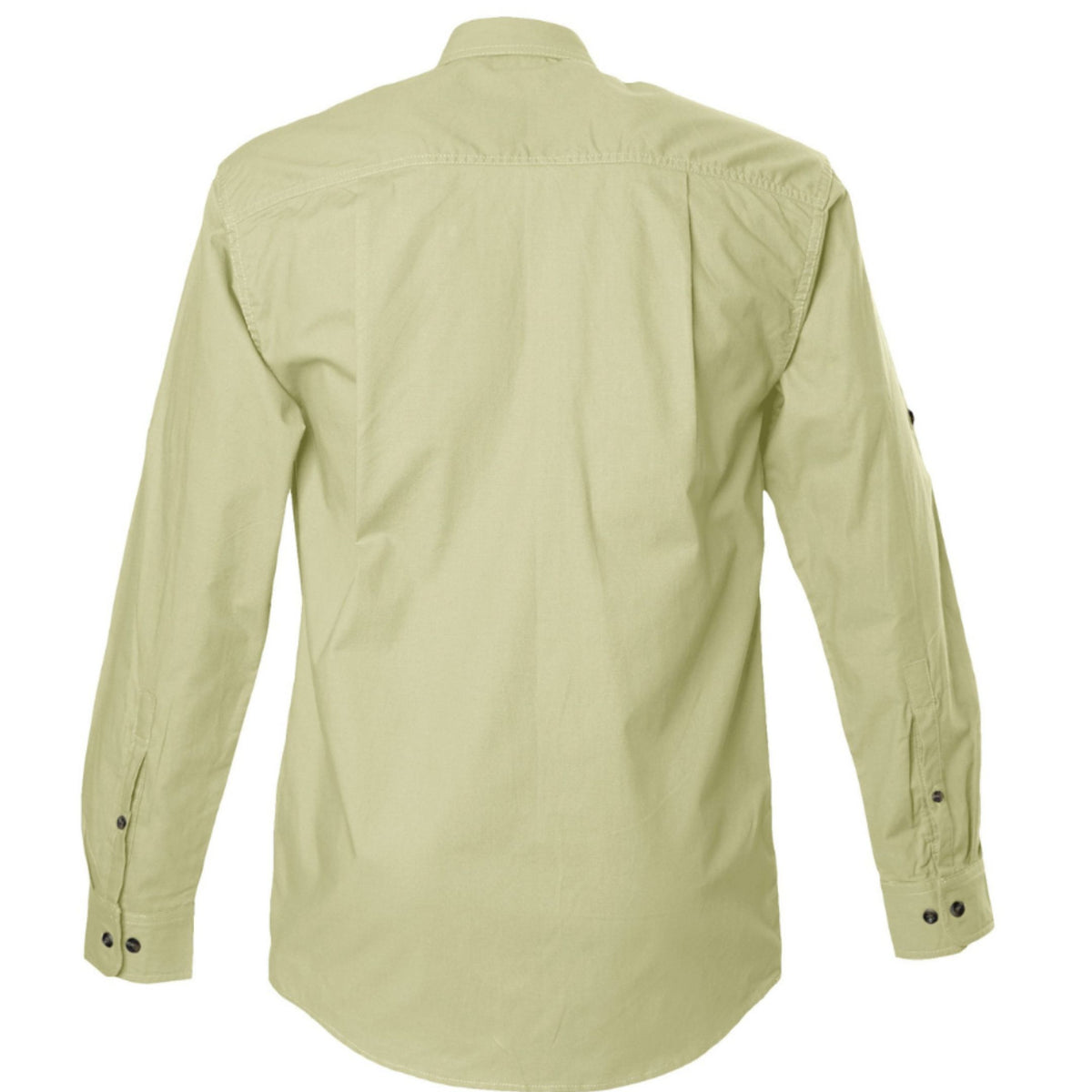 Mens Safari Long Sleeved Shirt – Bobcaygeon British Shop Ltd.