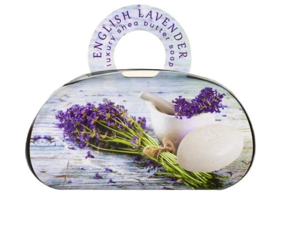 English Lavender Large Gift Bath Soap