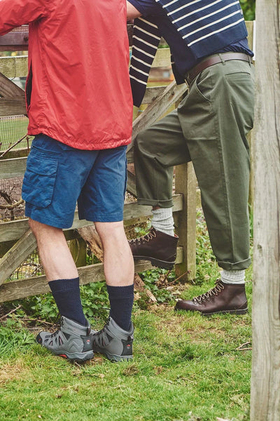 Rambler Cushioned Wool Socks