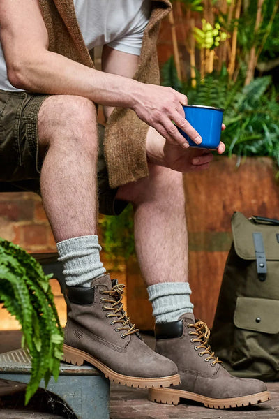 Premium Boot Sock - Merino Wool