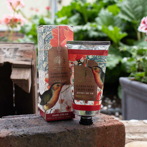Anniversary Gardener’s Grapefruit Hand Cream