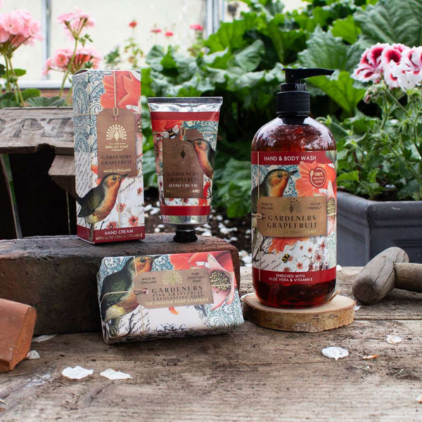 Anniversary Gardener’s Grapefruit Hand Cream