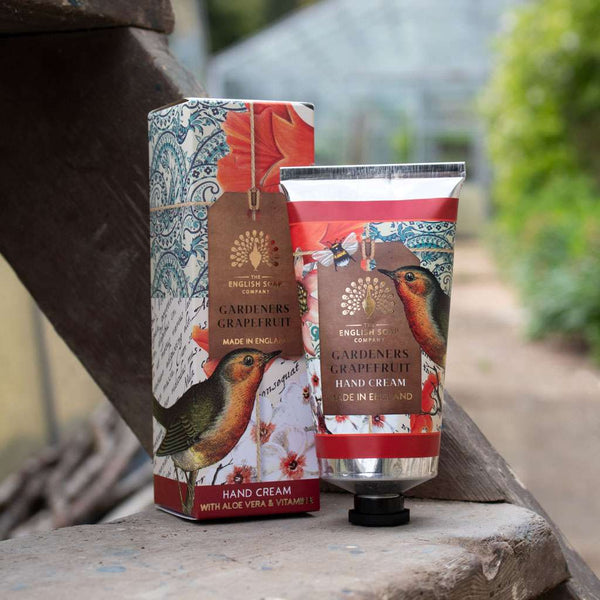 Anniversary Gardener’s Grapefruit Hand Cream