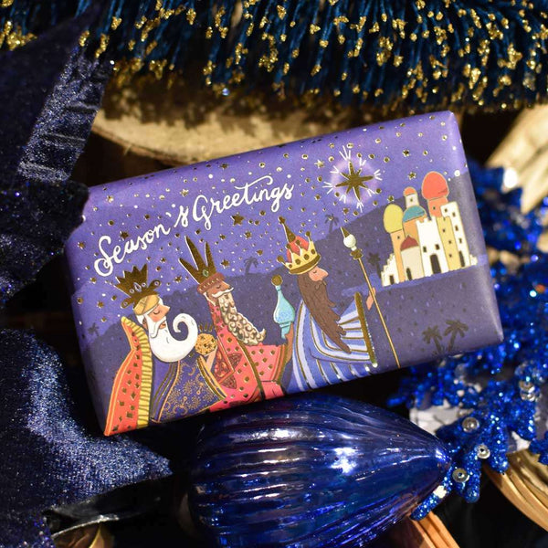 Christmas Three Kings Soap