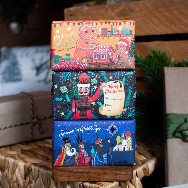 Christmas Three Kings Soap