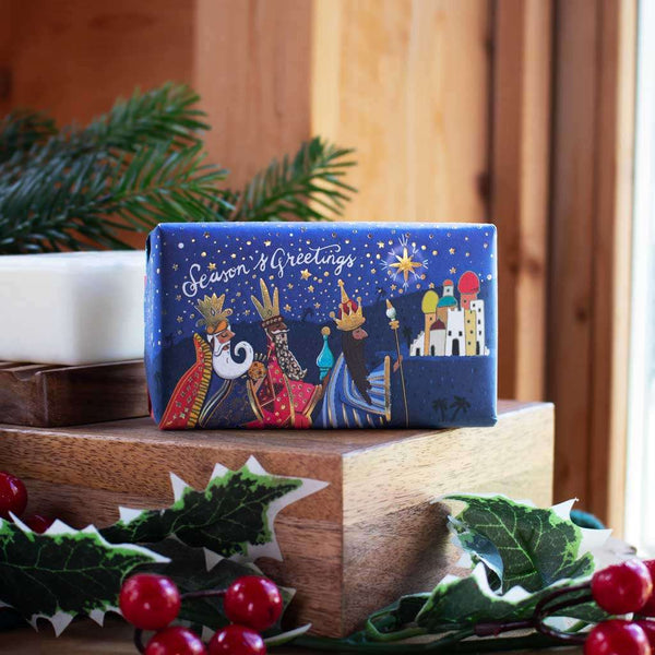 Christmas Three Kings Soap