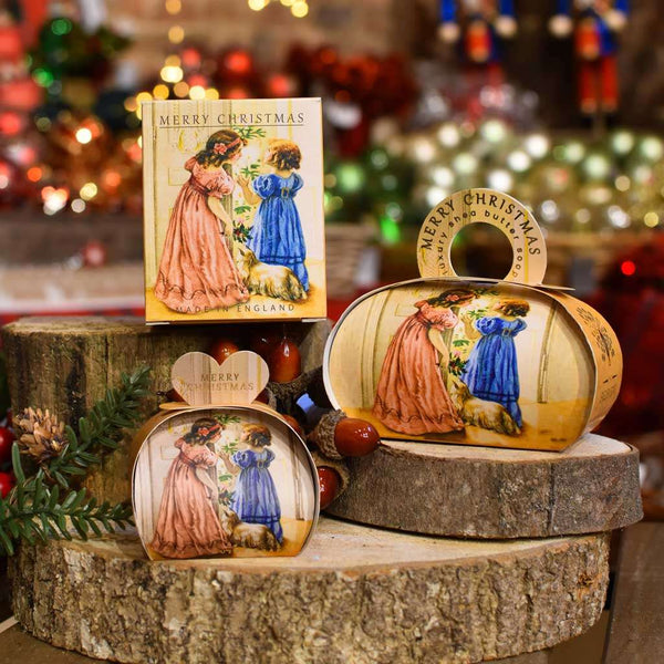 Victorian Christmas Scented Candle