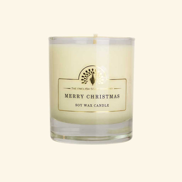 Victorian Christmas Scented Candle