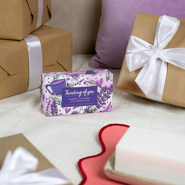 English Lavender Thinking of You