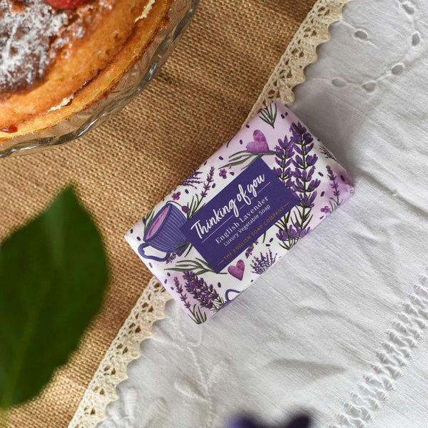 English Lavender Thinking of You