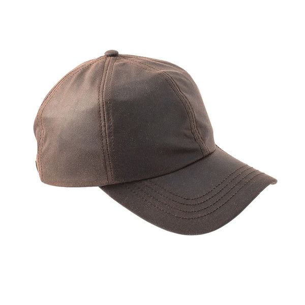 Darley Wax Baseball Cap