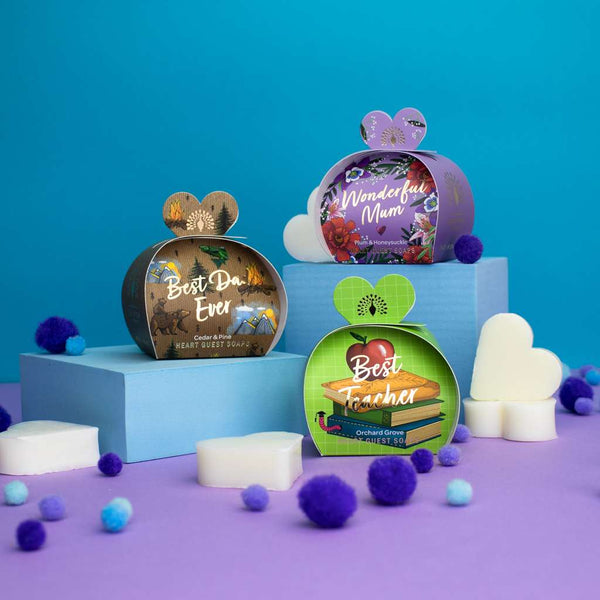 Best Dad Ever Heart Guest Soaps