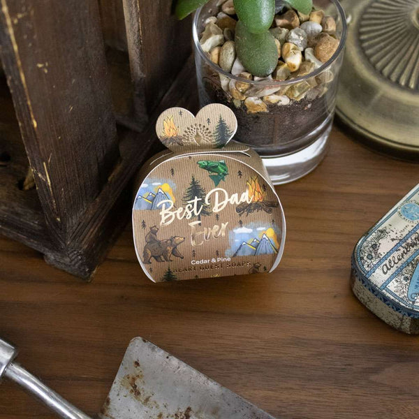 Best Dad Ever Heart Guest Soaps