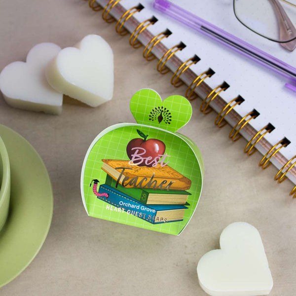 Best Teacher Heart Guest Soaps