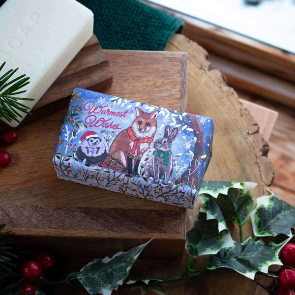 Christmas Warmest Wishes Soap