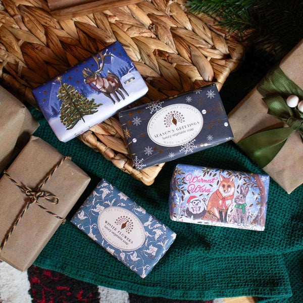 Christmas Warmest Wishes Soap