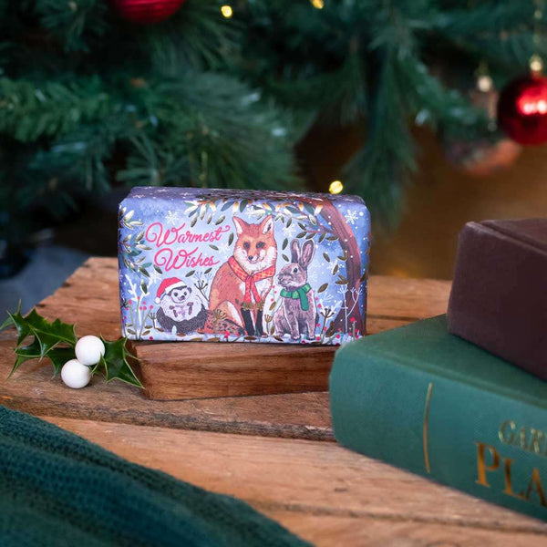 Christmas Warmest Wishes Soap