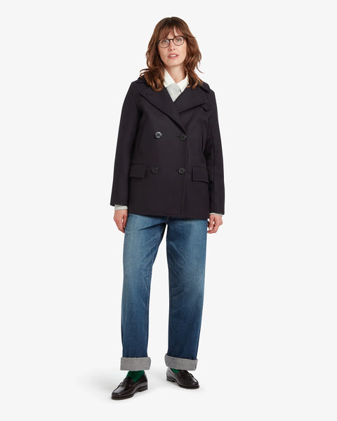 Ladies Clementine Peacoat