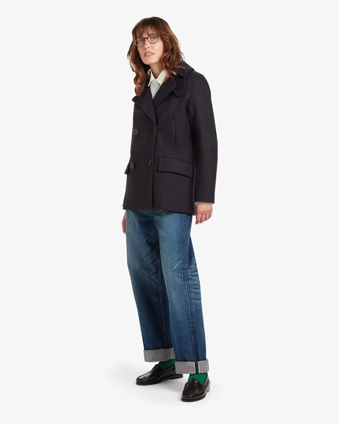 Ladies Clementine Peacoat
