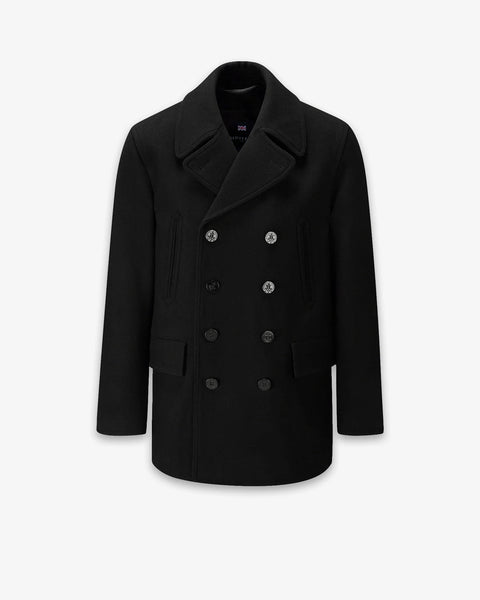 Men's Churchill Peacoat