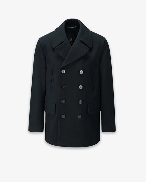 Men's Churchill Peacoat