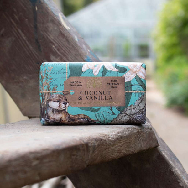 Anniversary Coconut and Vanilla Soap