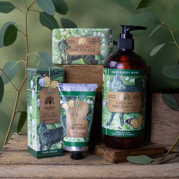 Anniversary Lily of the Valley Hand Cream