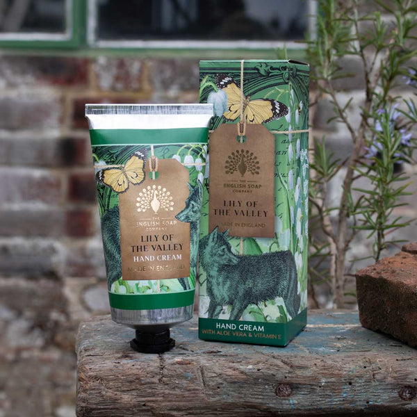 Anniversary Lily of the Valley Hand Cream