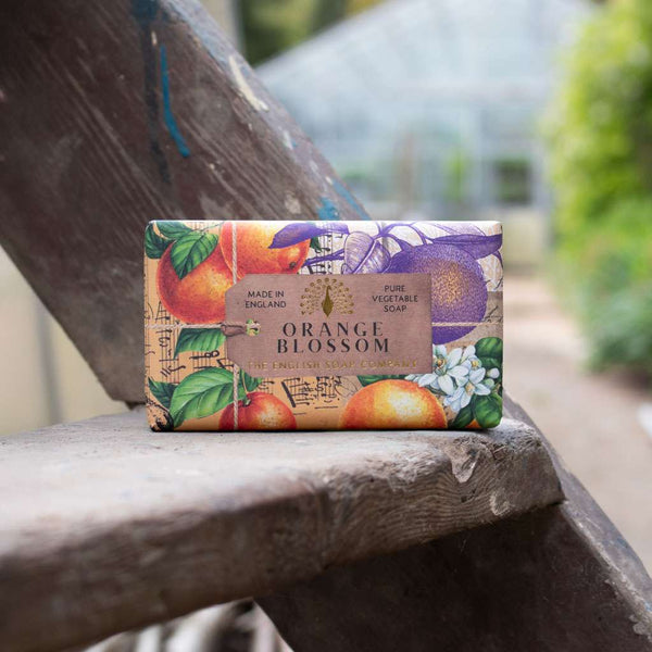 Anniversary Orange Blossom Soap