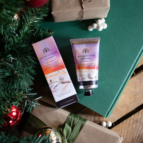 Wintertide Winter Solstice Hand Cream