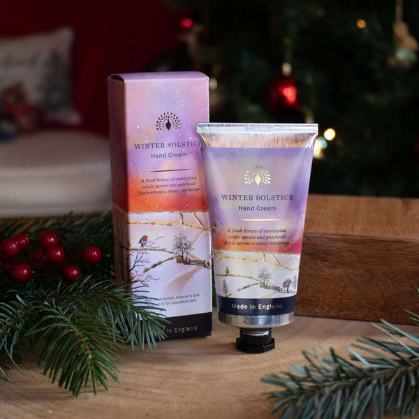 Wintertide Winter Solstice Hand Cream