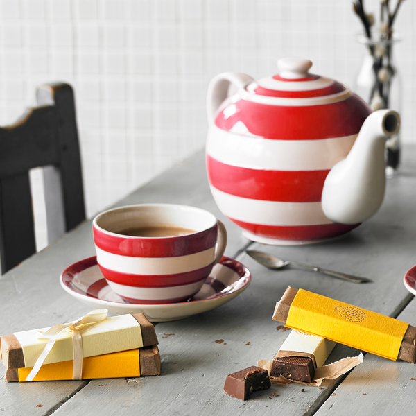 Cornish Small Betty Teapot