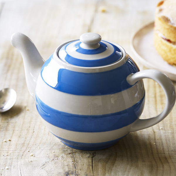 Cornish Small Betty Teapot