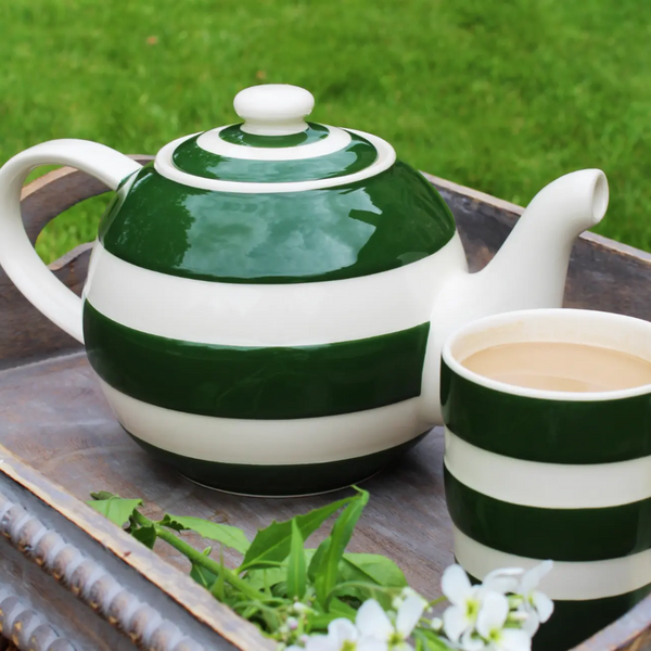 Cornish Large Betty Teapot