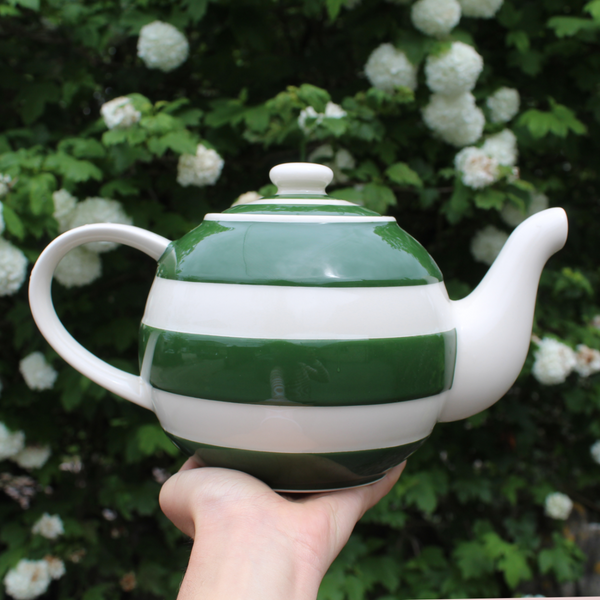 Cornish Large Betty Teapot