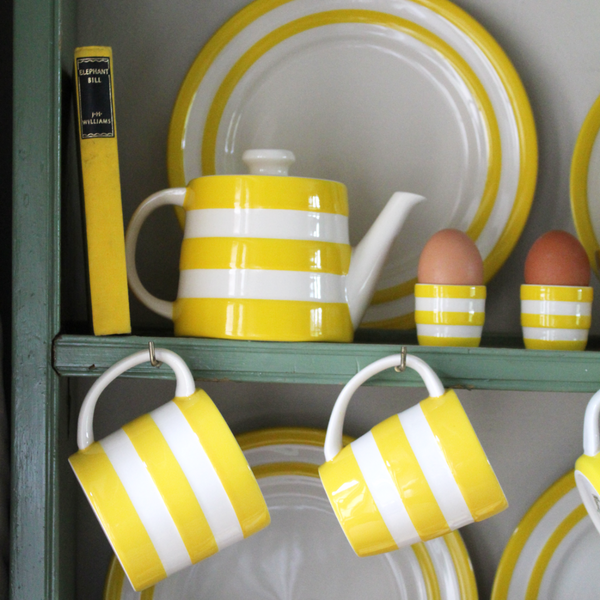 Cornish Classic Teapot