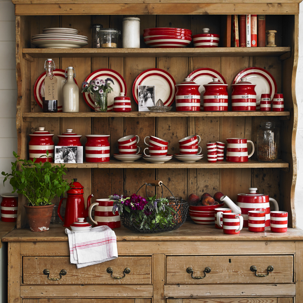 Cornish Plain Storage Jar