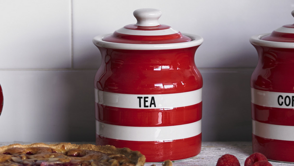Cornish Plain Storage Jar