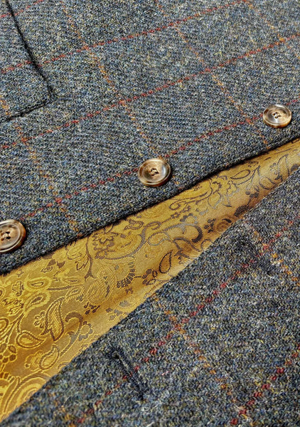 William Nehru Waistcoat