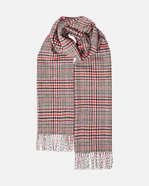 Unisex Oversized Lambswool Scarf