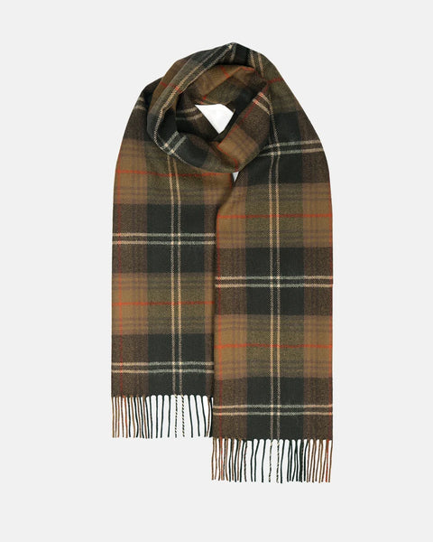 Unisex Oversized Lambswool Scarf