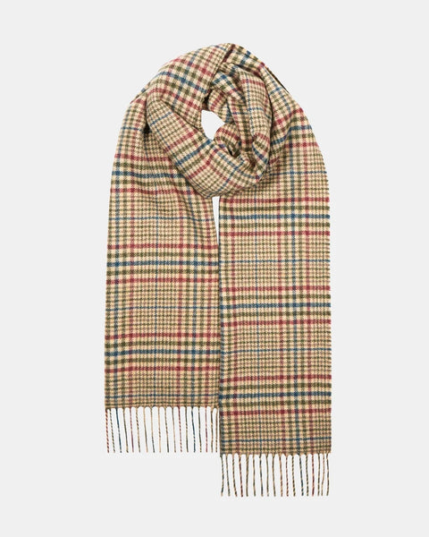 Unisex Oversized Lambswool Scarf
