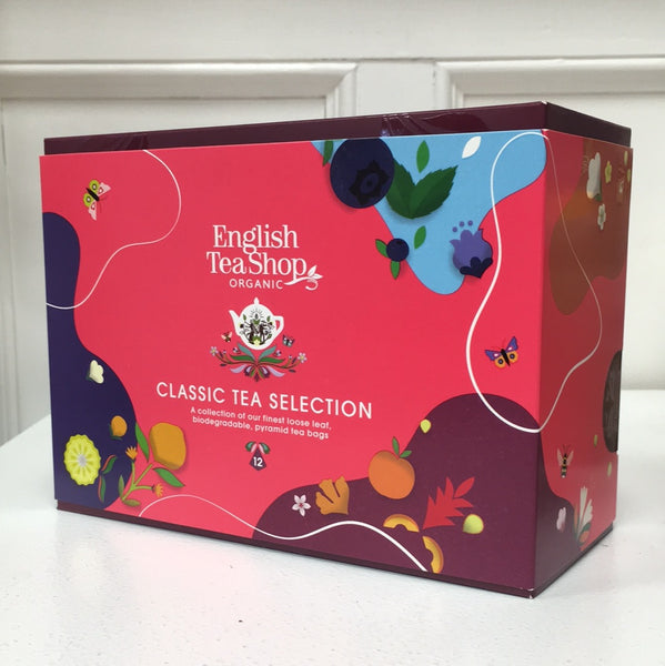 English Tea Shop Classic Tea Collection