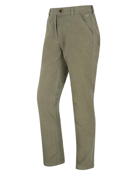 Monarch II Moleskin Trouser Lovat Colour