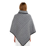 Ladies Herringbone Cape