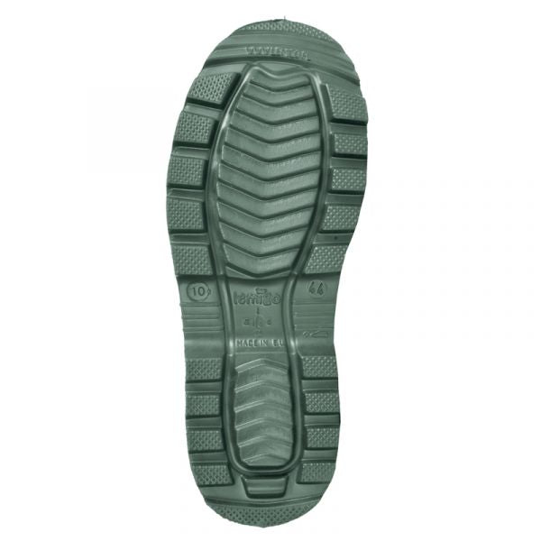 Picture of sole on the Lemigo Arctic Termo Boot