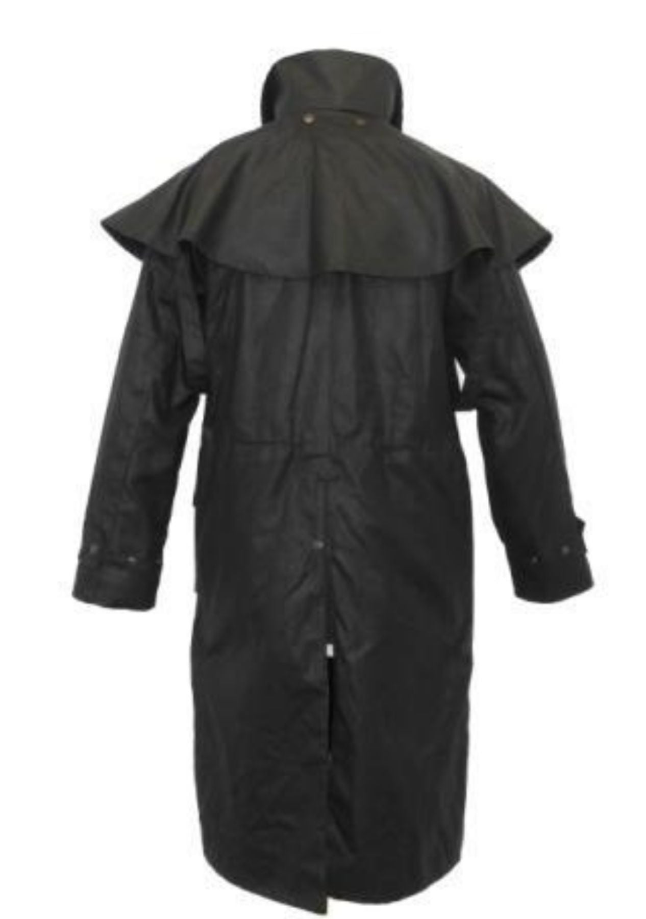 Mens Aussie Duster Waxed Coat – Bobcaygeon British Shop Ltd.