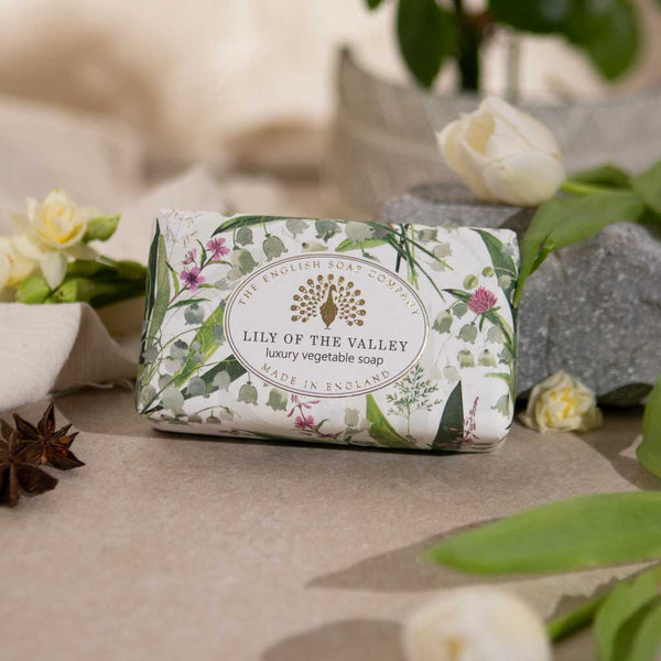 Heritage Lily of the Valley Soap