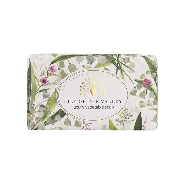 Heritage Lily of the Valley Soap